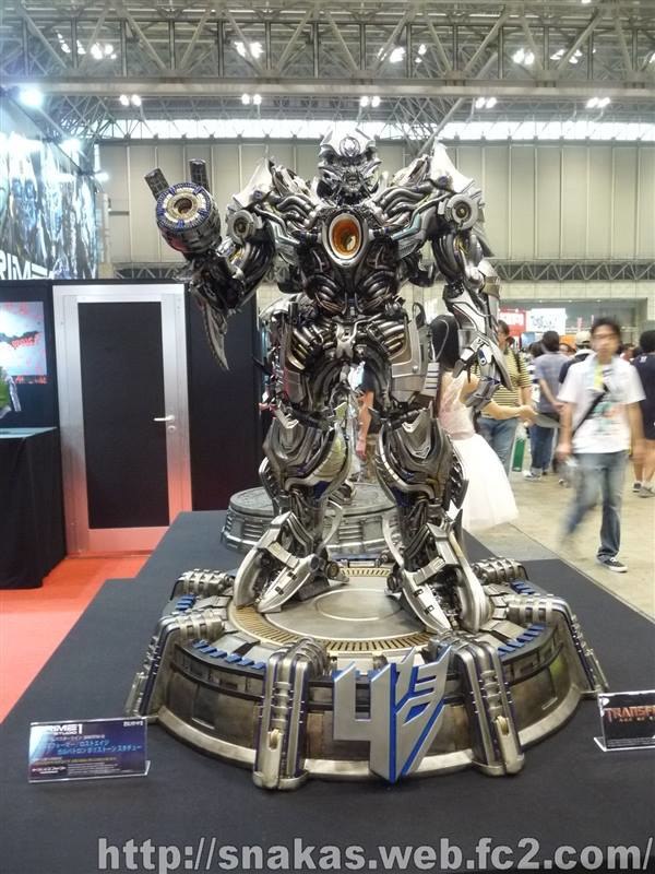 Summer Wonderfest 2015   Diaclone Reboot, Masterpiece, Blackarachania, Gokin Transformers, More Images  (31 of 70)